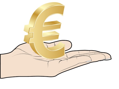 lenderのイラスト素材