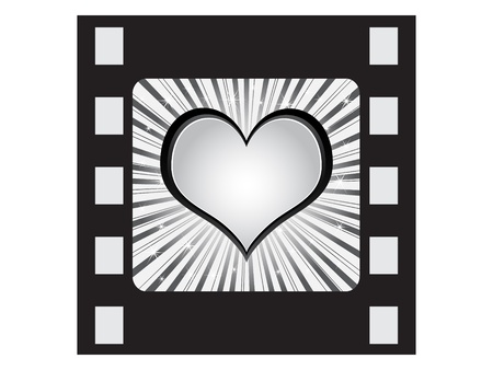 poker icon-heartのイラスト素材