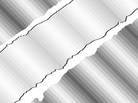 ripped paper backgroundのイラスト素材