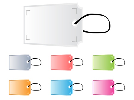 stickers vector illustrationのイラスト素材