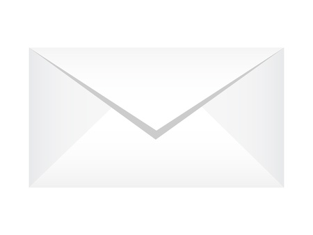 envelope vector illustrationのイラスト素材