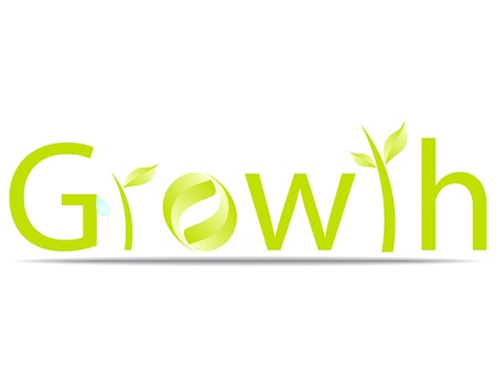 growth design vector illustrationのイラスト素材