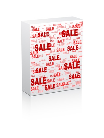  sale text on box vector illustration
のイラスト素材