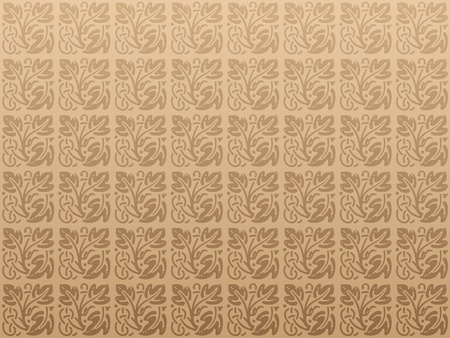 seamless design background vector illustrationのイラスト素材