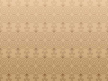 seamless design background vector illustrationのイラスト素材