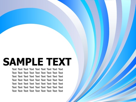 abstract design template vector illustrationのイラスト素材