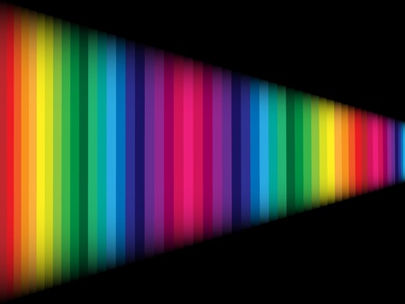 Colorful design template vector illustrationのイラスト素材