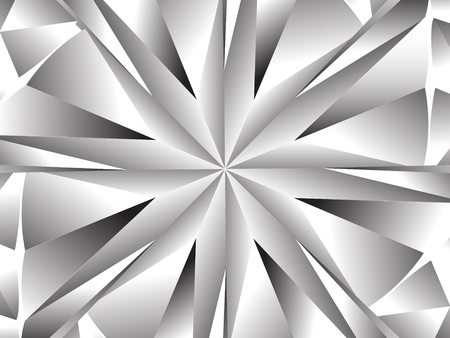 crystal texture backgroundのイラスト素材