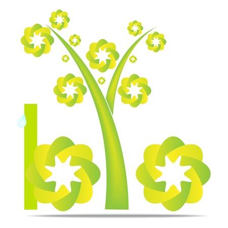 bio designのイラスト素材