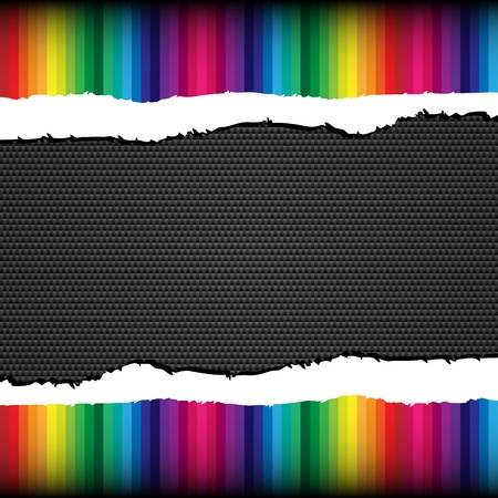 carbon background texture のイラスト素材