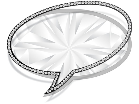 chat icon のイラスト素材