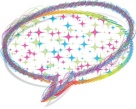 chat icon のイラスト素材