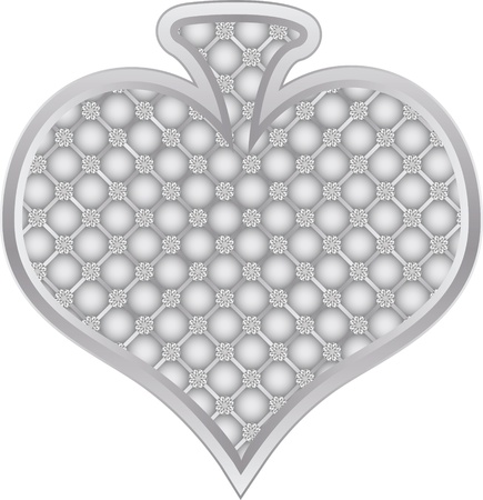 poker elements のイラスト素材