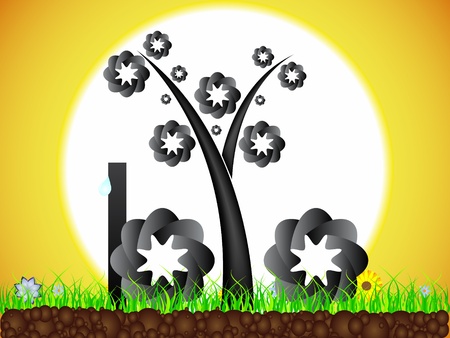 bio design のイラスト素材