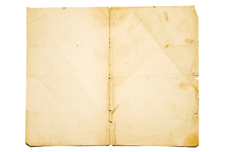 old paper の写真素材