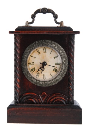 old clockの写真素材