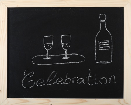 celebrationの写真素材