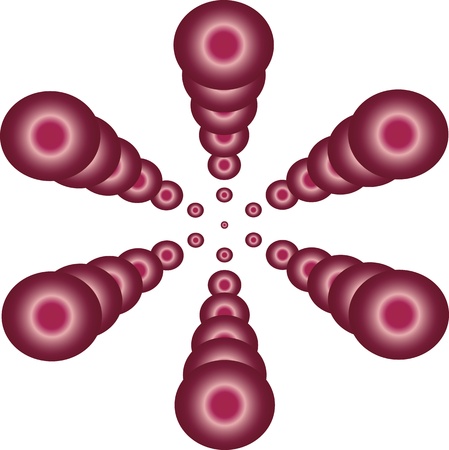 Vector pattern のイラスト素材