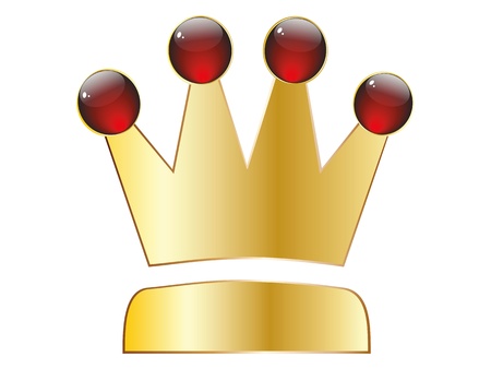 Crownのイラスト素材