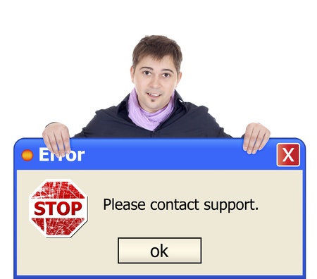 windows error