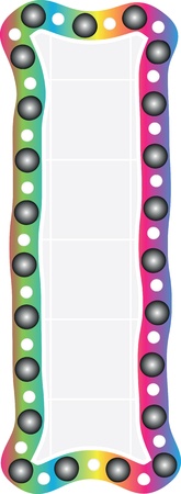 letter iのイラスト素材