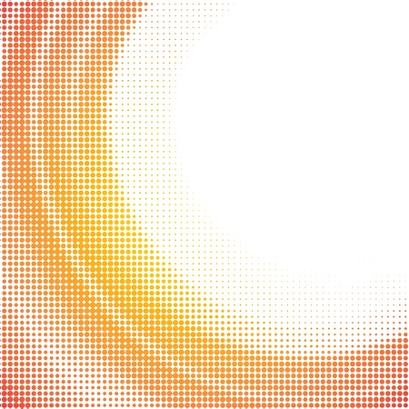 dots background のイラスト素材