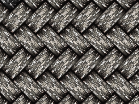 business background made of money wordのイラスト素材