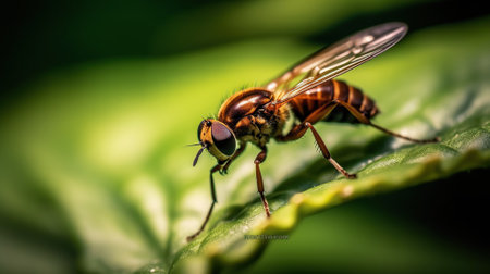 big fly picture.の素材