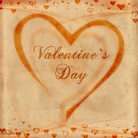 text valentineの写真素材