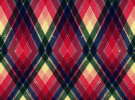 Abstract retro background color stripes crossing each otherの写真素材