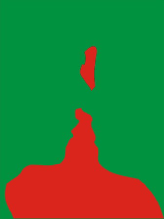 couple kissing のイラスト素材