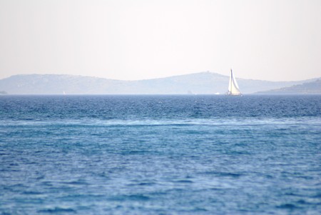 Kornati is a unique island group in the Mediterranean.