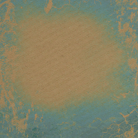 Grunge blue backgroundの写真素材