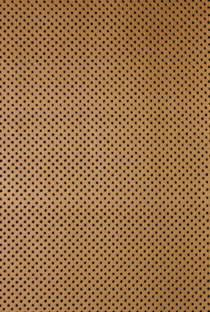 dotted texture leatherの写真素材