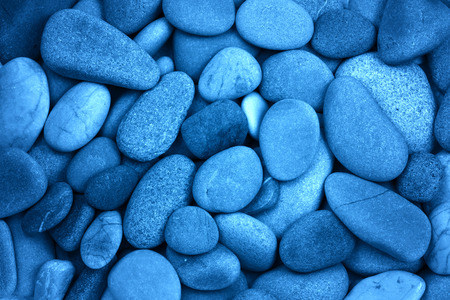 pebble backgroundの写真素材