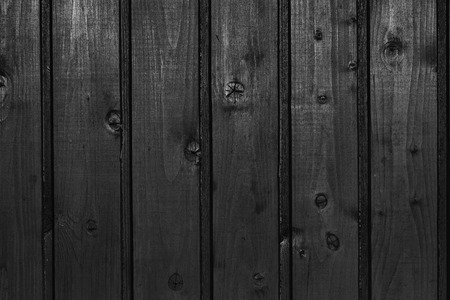 black wood textureの写真素材