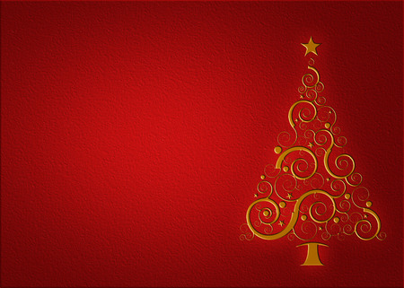 christmas backgroundの写真素材