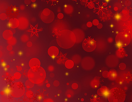 red christmas backgroundの写真素材