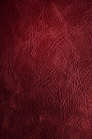 red leatherの写真素材