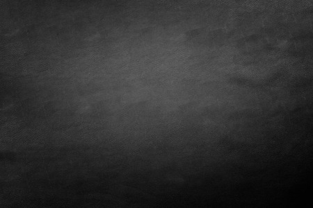 black leather textureの写真素材