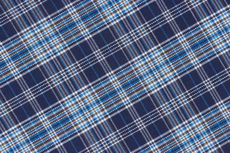 gridded textile textureの写真素材