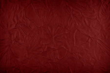 red leatherの写真素材