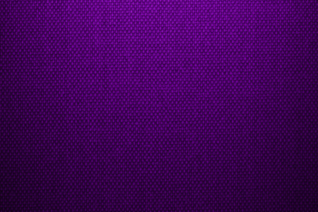 purple textile texture to backgroundの写真素材
