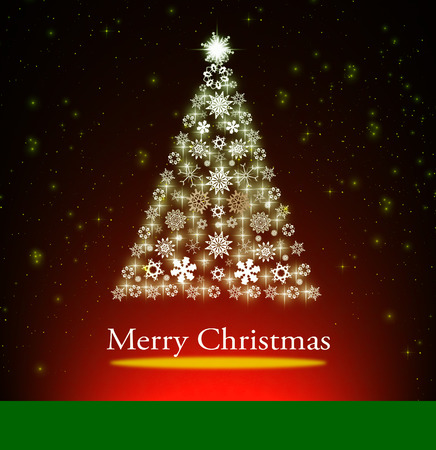 christmas backgroundの写真素材