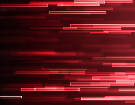 red lines backgroundの写真素材