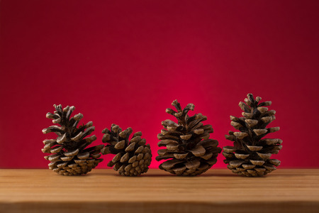 christmas decorationの写真素材