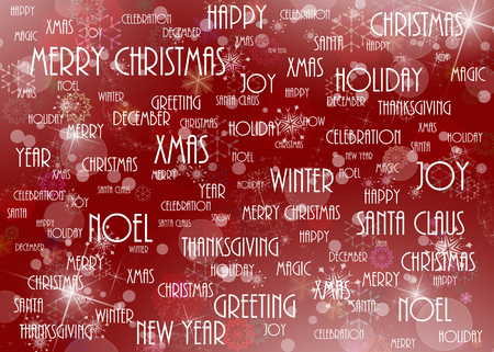 christmas background redの写真素材