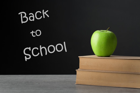 Back to schoolの写真素材