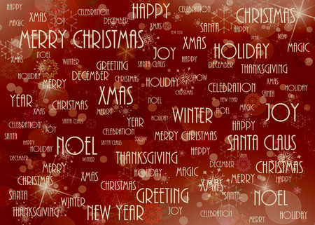 christmas background redの写真素材