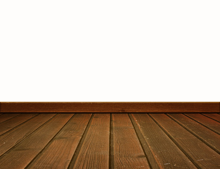 Wooden floorの写真素材